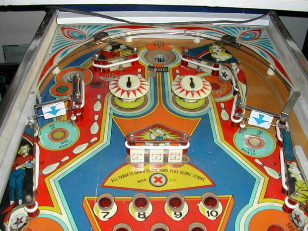 Memory Lane