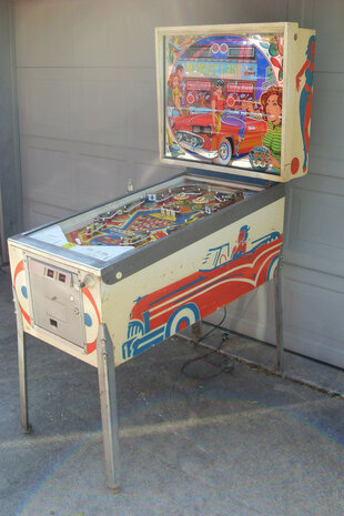 Memory Lane