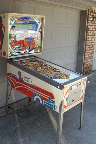 Memory Lane