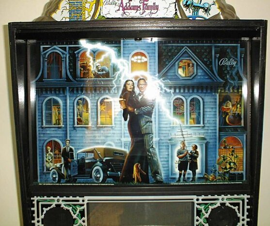 The Addams Family
