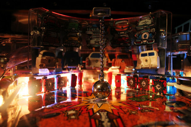 Junk Yard