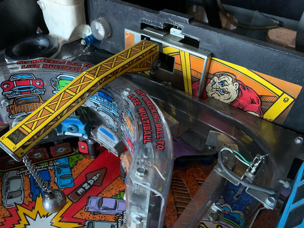 Junk Yard