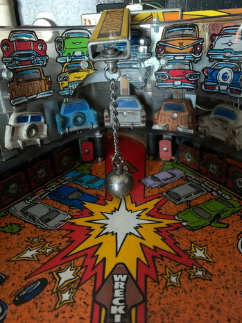 Junk Yard