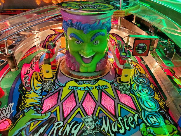 Cirqus Voltaire