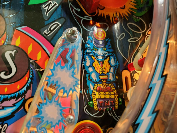 Cirqus Voltaire