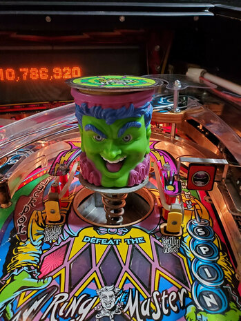 Cirqus Voltaire