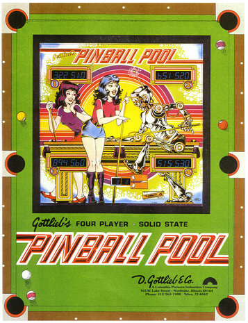 Pinball Pool