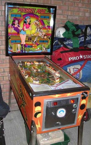 Pinball Pool