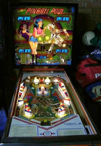 Pinball Pool