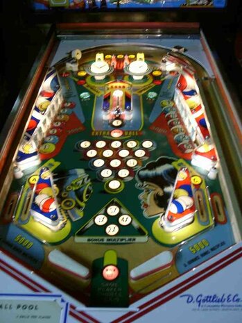 Pinball Pool