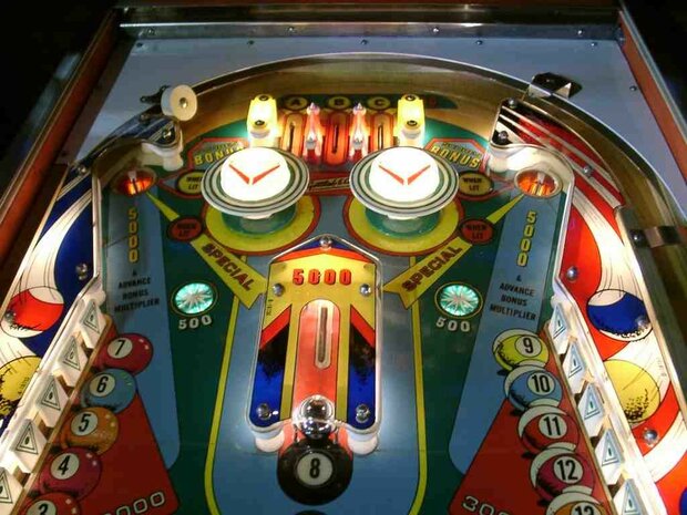 Pinball Pool