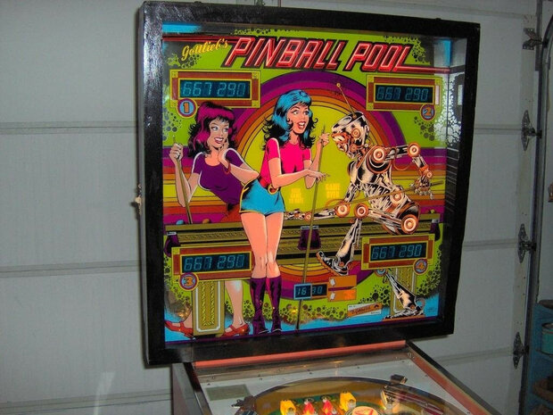 Pinball Pool