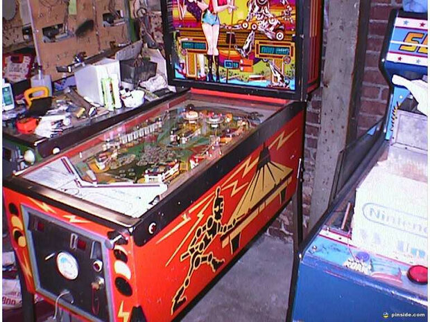 Pinball Pool