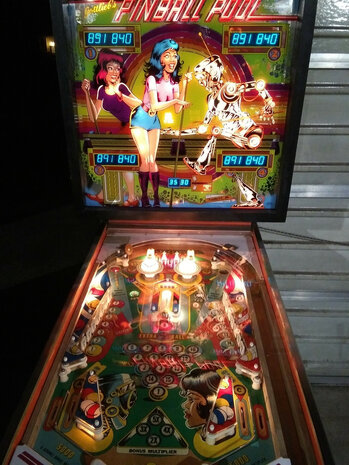 Pinball Pool