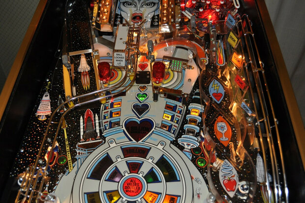 The Machine: Bride of Pin·bot