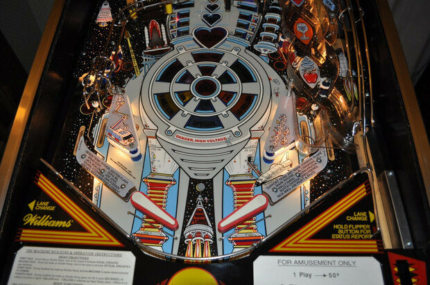 The Machine: Bride of Pin·bot