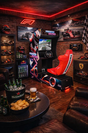 Sitdown Racing Passion