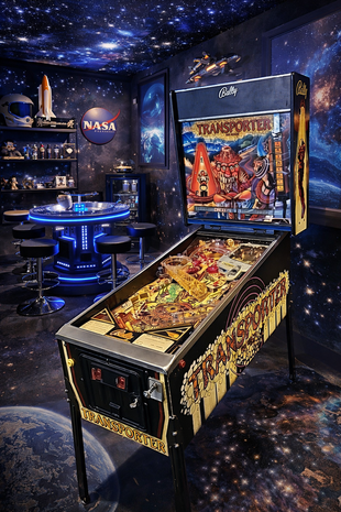 Transporter the Rescue