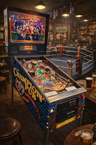 The Champion Pub