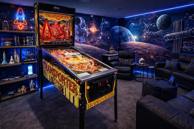 Transporter the Rescue