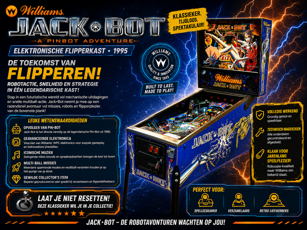 Jack&middot;Bot