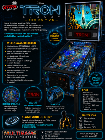 TRON: Legacy (Pro)
