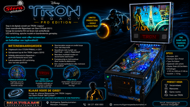TRON: Legacy (Pro)