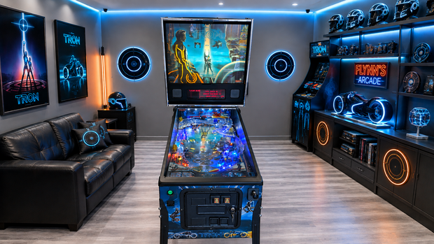 TRON: Legacy (Pro)