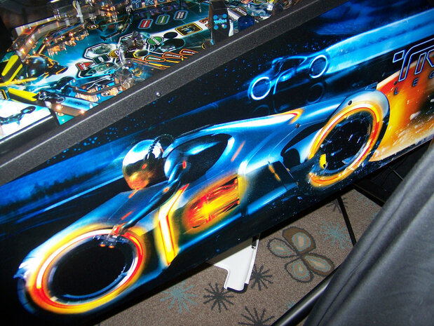 TRON: Legacy (Pro)