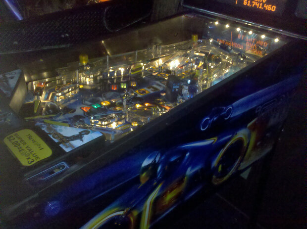 TRON: Legacy (Pro)