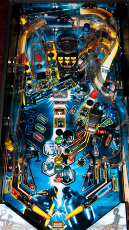 TRON: Legacy (Pro)