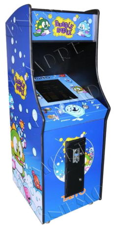 Bubble Bobble upright