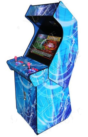 Blue Multicade upright
