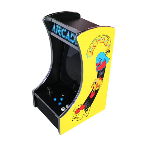 Pacman 1 player bartop