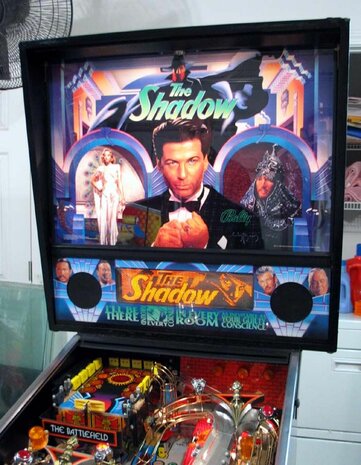 The Shadow