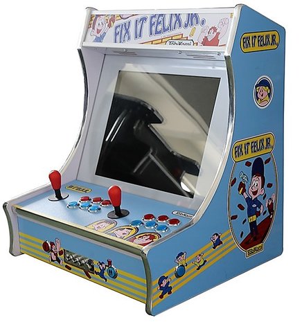 19 inch 2 players bartop Fix-It-Felix-JR