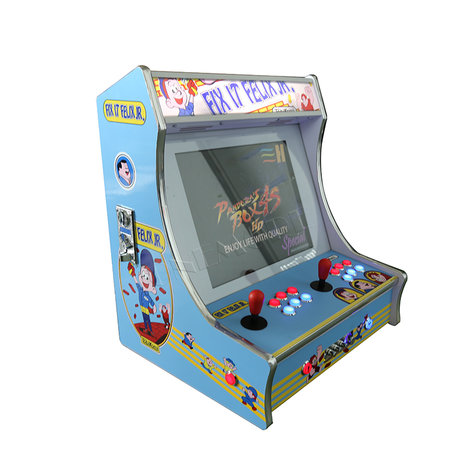 19 inch 2 players bartop Fix-It-Felix-JR