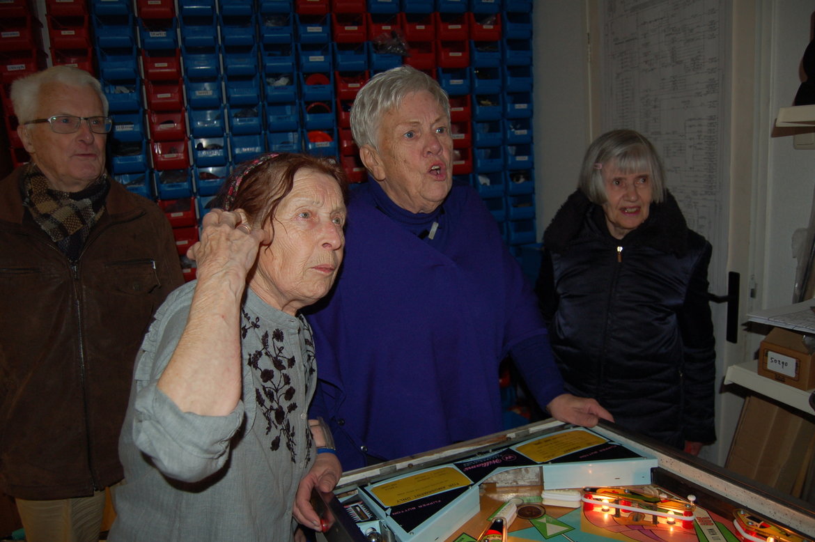 2017 - Flipperen is voor alle leeftijden!