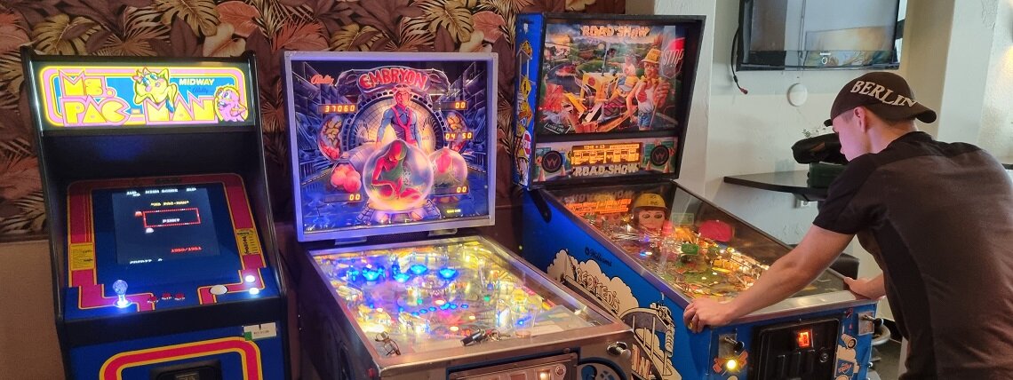 Exploitatie van behendigheidsautomaten