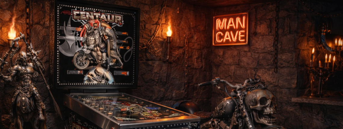 Centaur (Bally 1981)