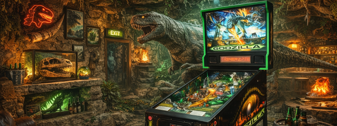 Godzilla (Sega 1998)