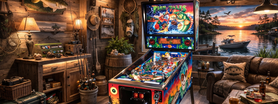 Fish Tales (Williams 1992)