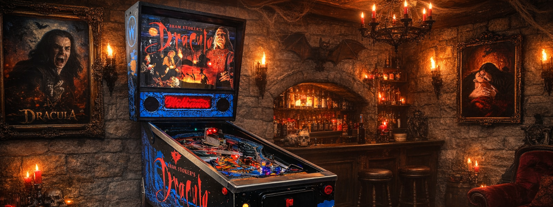 Bram Stoker's Dracula (Williams 1993)