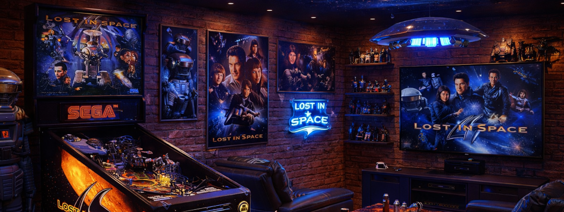 Lost In Space (Sega 1998)