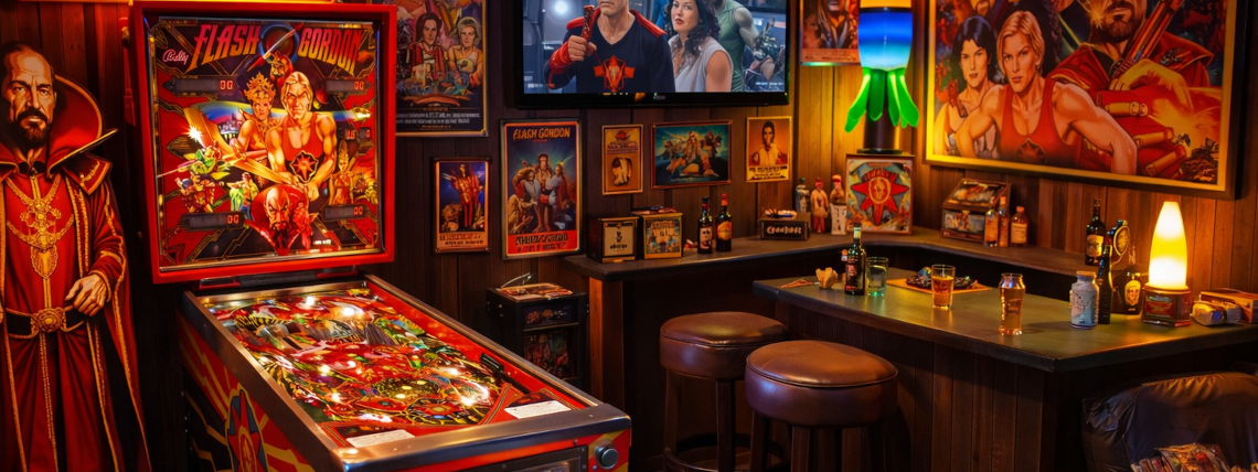 Flash Gordon (Bally 1981)