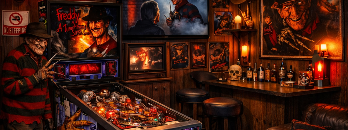 Freddy's Nightmare (Gottlieb 1994)