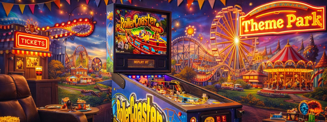 RollerCoaster Tycoon (Stern 2002)