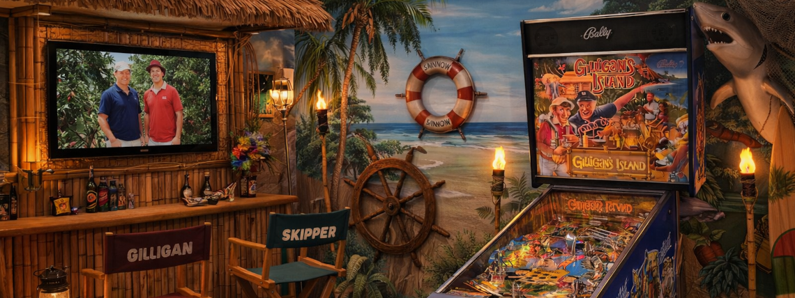 Gilligan's Island (Bally 1991)