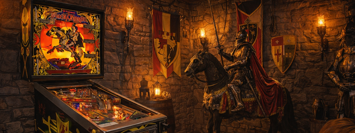 Black Knight (Williams 1980)