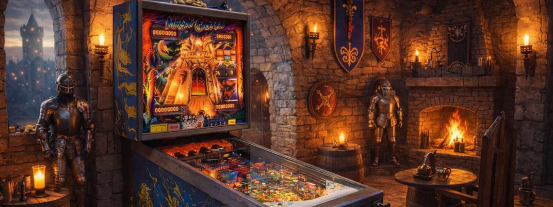 Magic Castle (Zaccaria 1984)